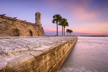 Castillo de San Marcos