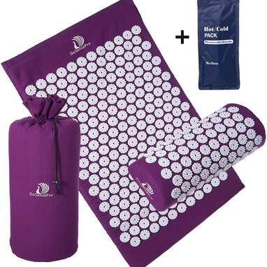 Acupressure Mat and Pillow Massage Set