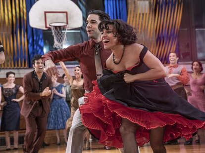 ariana debose west side story