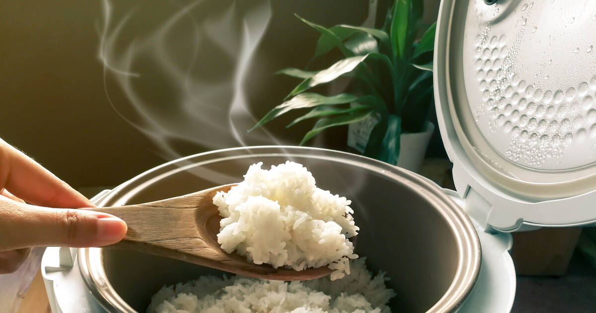 The Absolute Best Uses For Your Rice Cooker