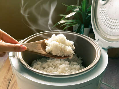 The Right Way to Steam Food in Your Rice Cooker