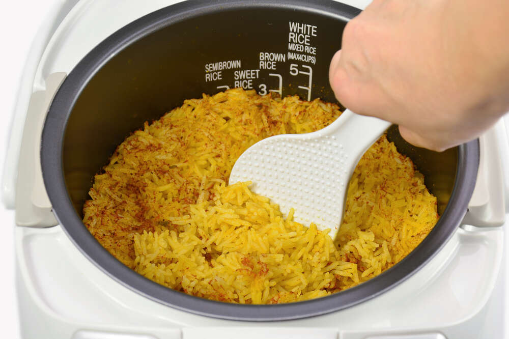 How to Use a Rice Cooker: Make Perfect White Rice and Other Recipes -  Thrillist