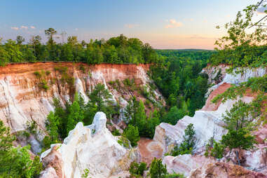 Providence Canyon