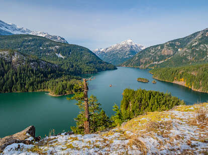 Diablo Lake 