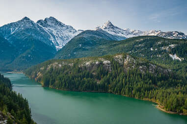 Diablo Lake