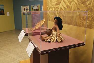 return to the land exhibit