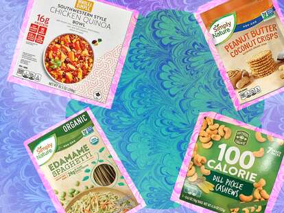 Best Healthy Items and Ingredients to Buy at Aldi - Thrillist