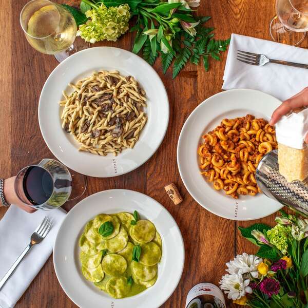 The 11 Best Italian Restaurants in Dallas Right Now