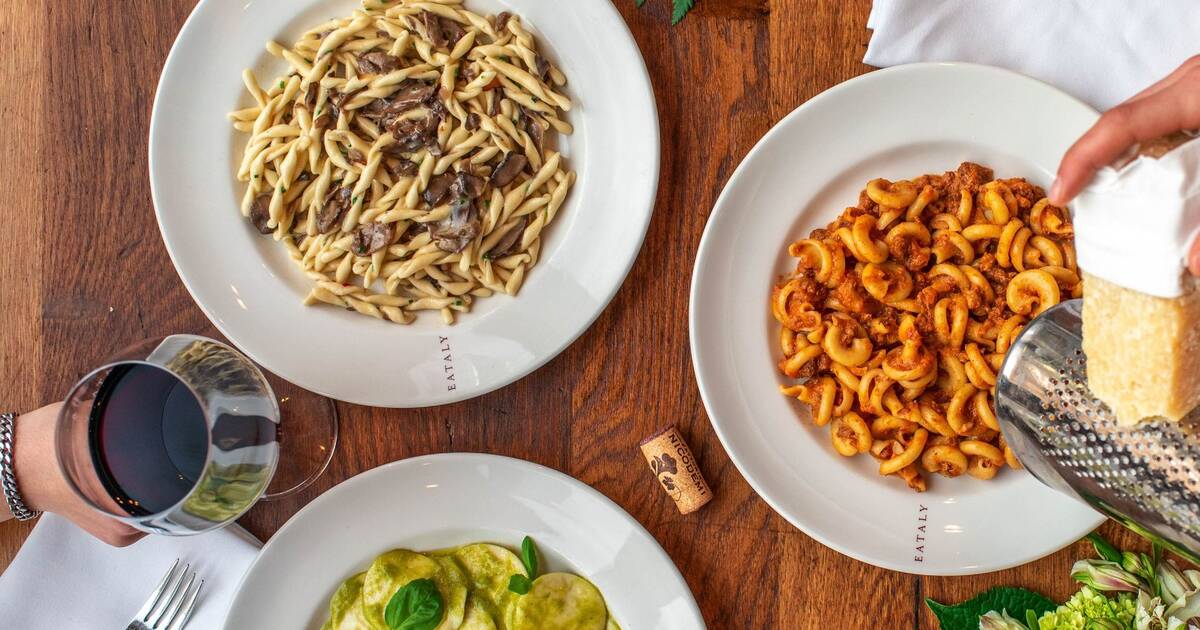 21 Best Italian Restaurants in Miami to Try Right Now