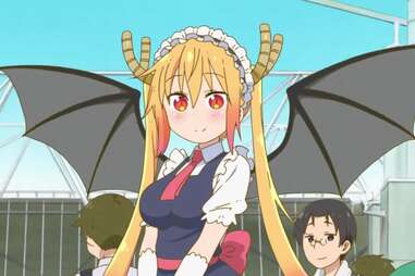 miss kobayashi dragon maid 2ª temporada