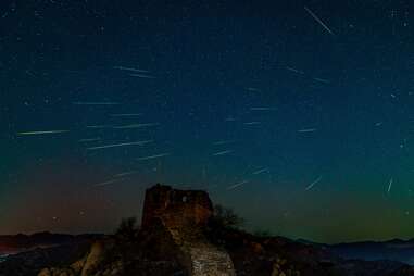 best meteor showers 2022