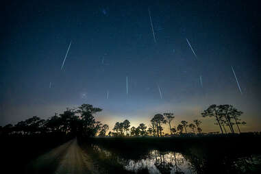 best meteor showers 2022