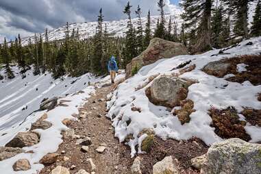 Rocky Mountain National Park