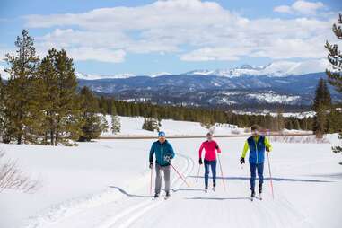 Winter Park & Fraser Chamber - Colorado