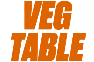 Veg Table