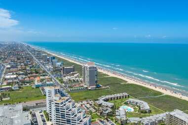 South Padre Island Tropical Travel