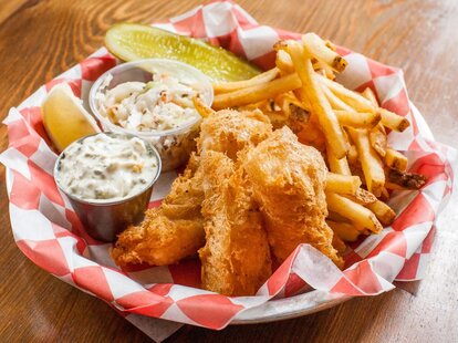 Red Hook Lobster Pound: Queens, NY - Thrillist