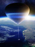 Flying Taxis and Balloon Rides to Space Will Change Travel in 2022