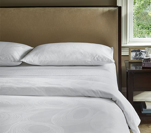 Bring Your Favorite Hotel Bedding Home - Dwell