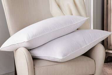 Waldorf Astoria Feather & Down Pillow