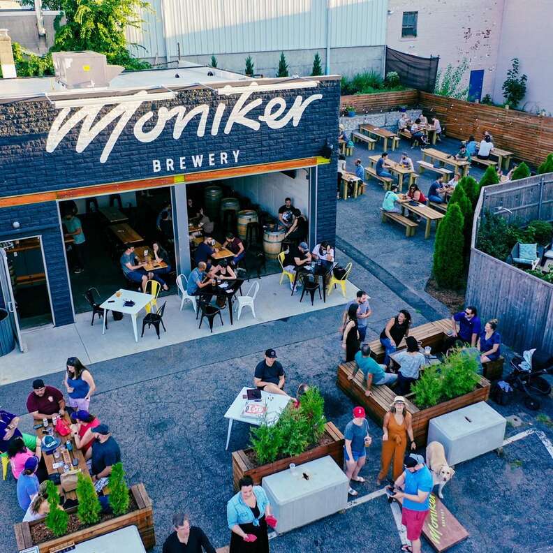 Moniker Brewery