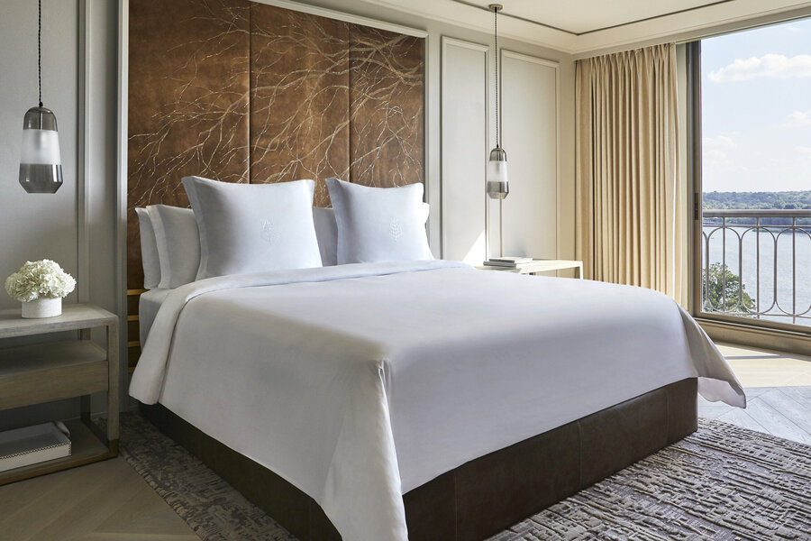 Buy Luxury Hotel Bedding from Marriott Hotels - Frameworks Bed & Bedding Set