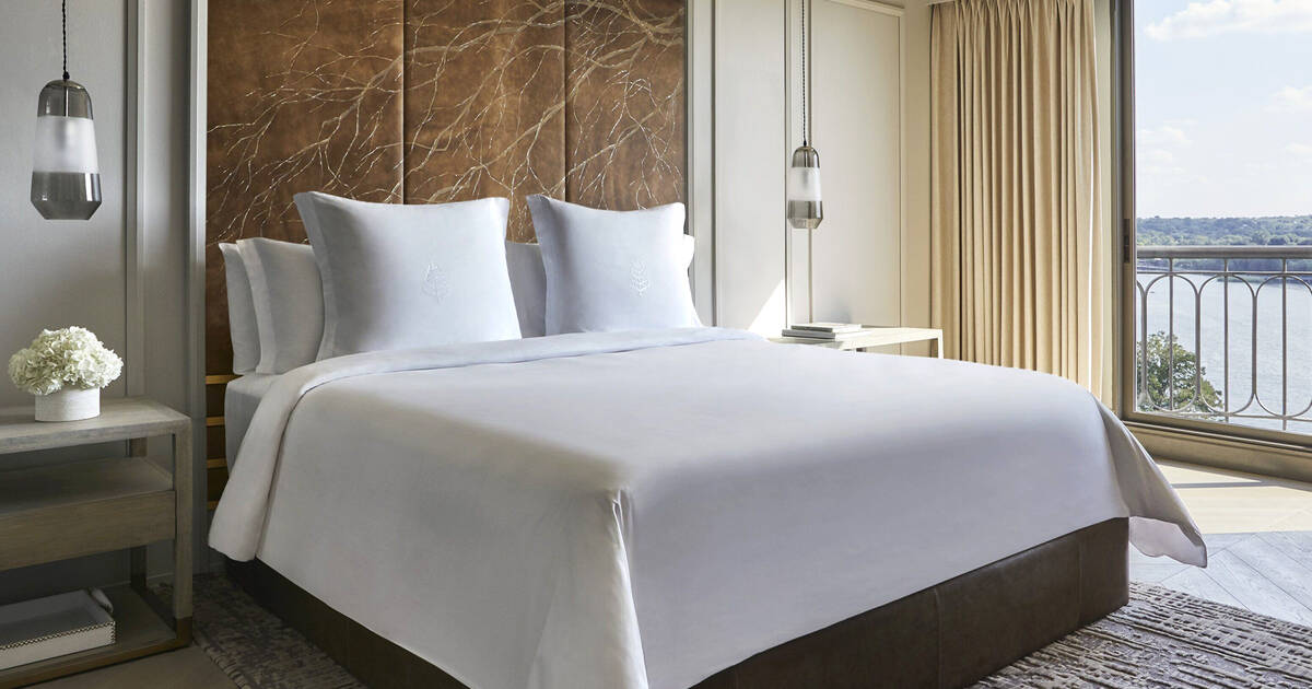 Buy Luxury Hotel Bedding from Marriott Hotels - Down Alternative