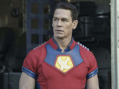 John Cena in 'Peacemaker'