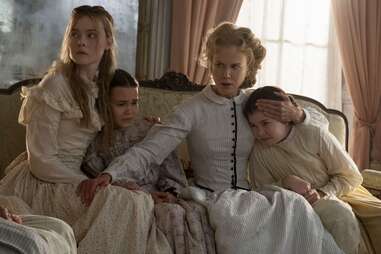 nicole kidman in the beguiled