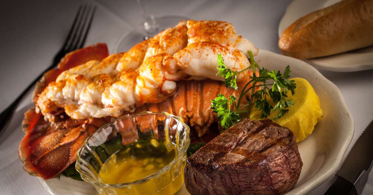 Golden Steer Steakhouse Las Vegas: A Restaurant in Las Vegas, NV - Thrillist