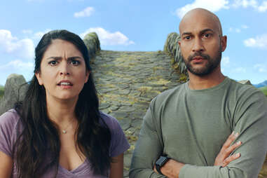 michael keegan key in schmigadoon