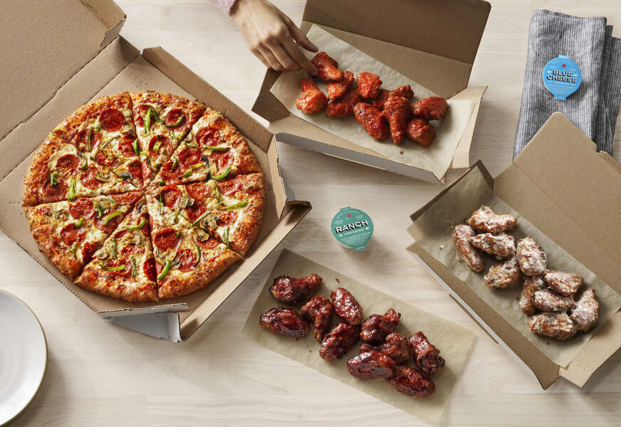Domino's Increases Cost of Chicken Wings Thrillist