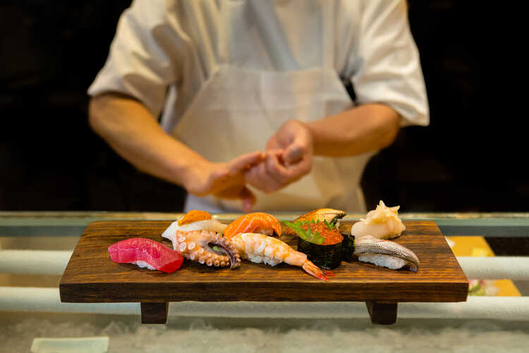 Best Sushi Restaurants in Denver Thrillist