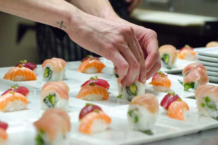 Sushi Ronin