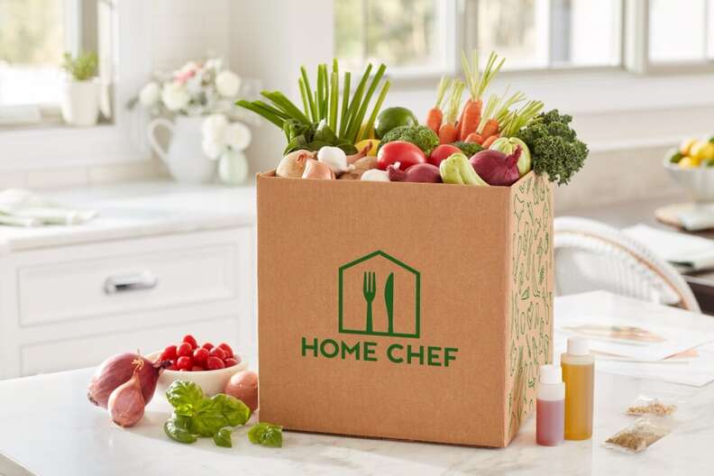 home chef box