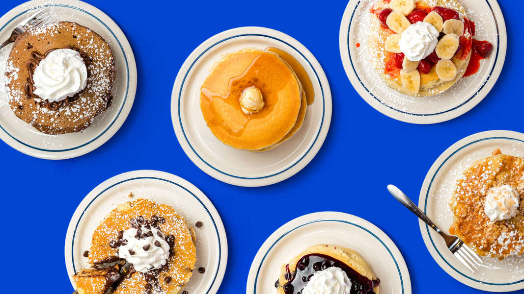 IHOP's AllYouCanEat Pancakes Get Unlimited Pancakes for 5.99