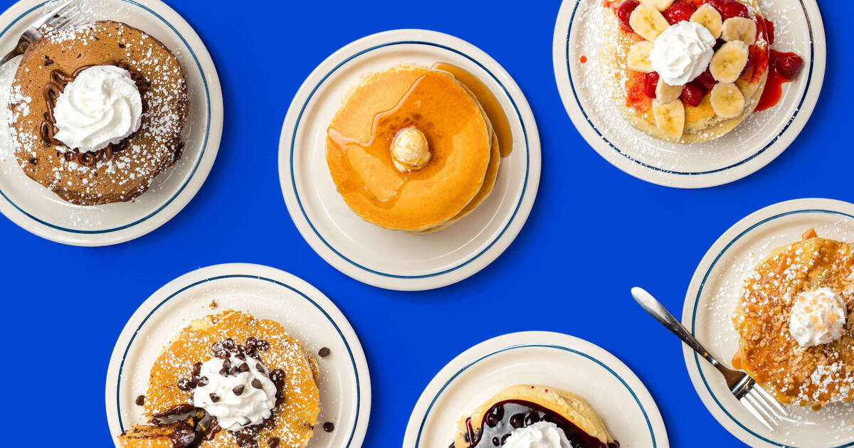 All-You-Can-Eat Pancakes Return to IHOP for $3.99 - FSR magazine