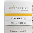 Integrative Therapeutics Vitamin D3 125 mcg (5,000 IU)