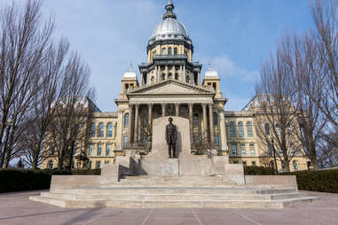 Illinois State Capitol