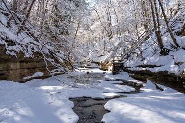 Matthiessen State Park