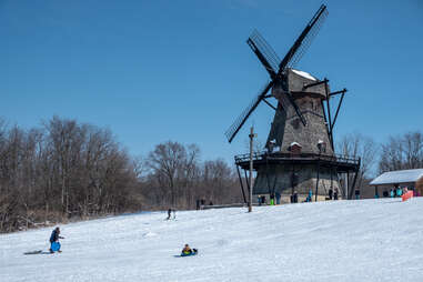 Fabyan Forest Preserve