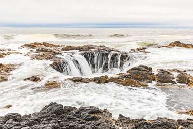 Yachats, Oregon