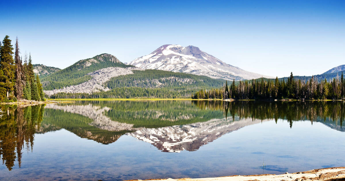 Portland to Bend, Oregon: Two Scenic Routes to Drive – Around the