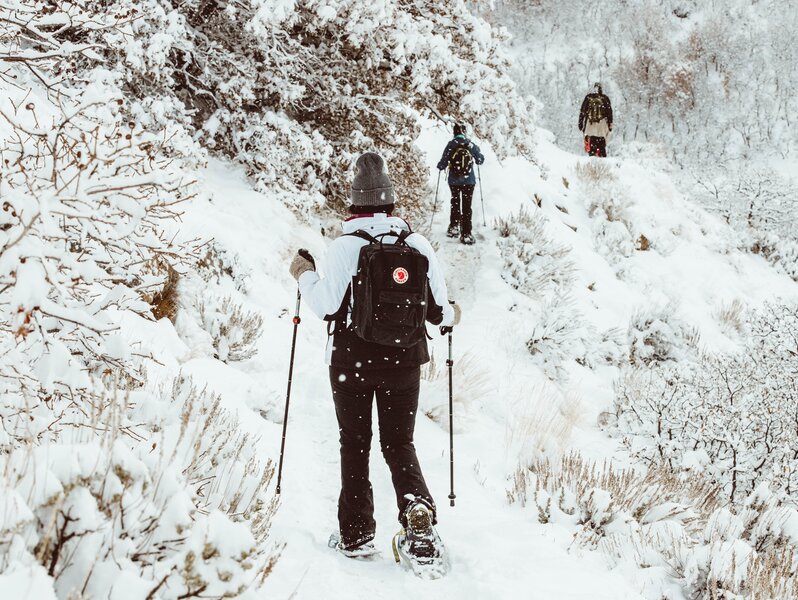 FREE SOLDIER Outdoor Women's Snow Ski Pants Soft Shell Fleece