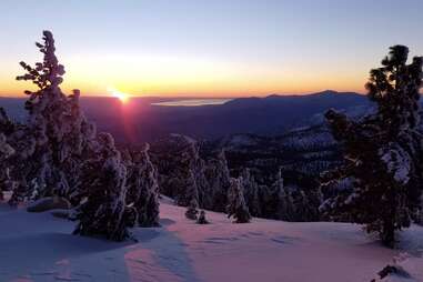 Mt. San Jacinto State Park & Wilderness