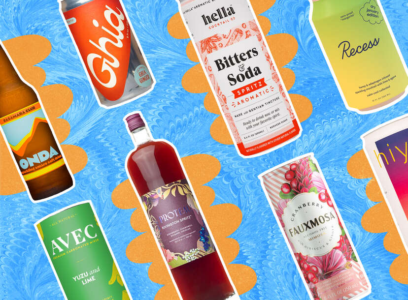 6 Bottled Cocktails You Should Try Right Now