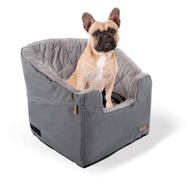 Best for older dogs: K&H Bucket Pet Booster Seat