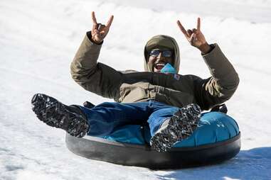 Nashoba Valley Tubing Park