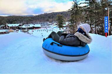 Gunstock Hill Station