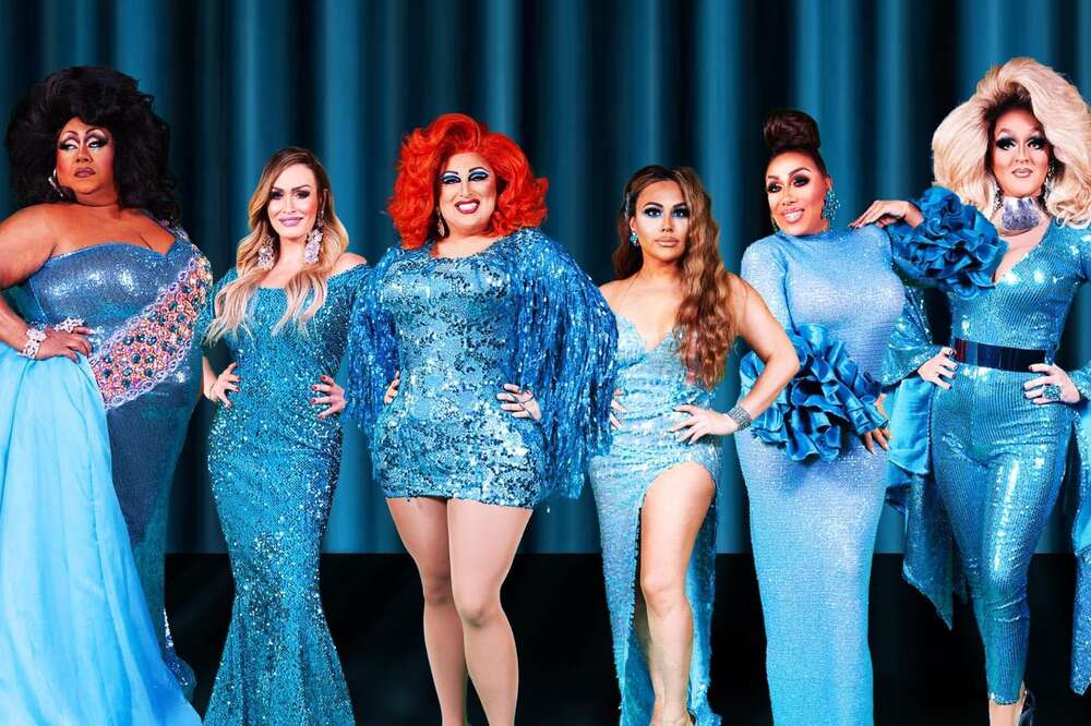 Drag Show Drag Show